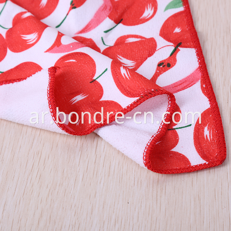 Kitchen Towel Printed 4pcs set (6)